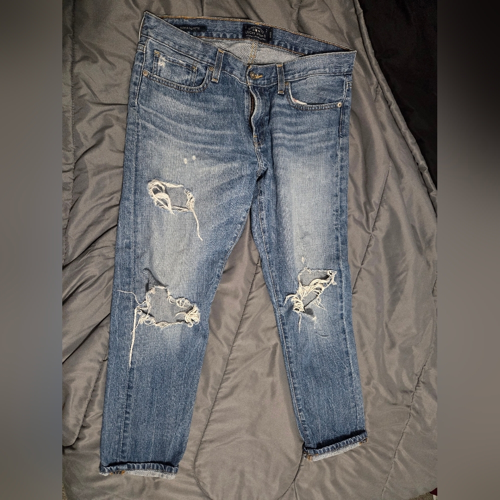 Lucky Brand jeans